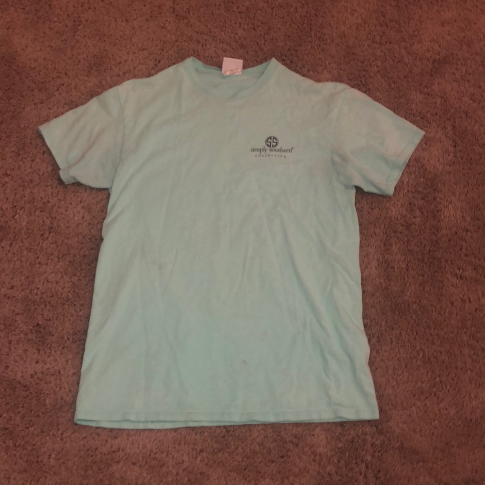 Simply southern shirt